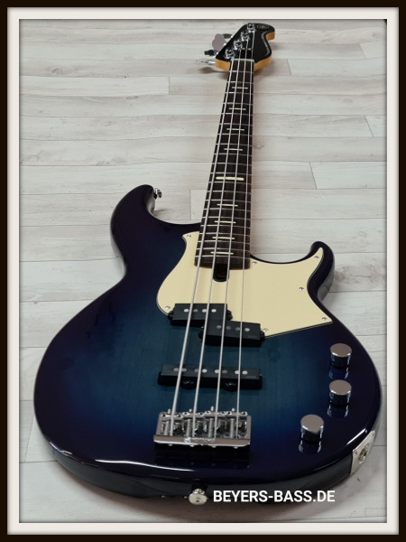 Yamaha Pro Series BBP34, Moonlight Blue II
